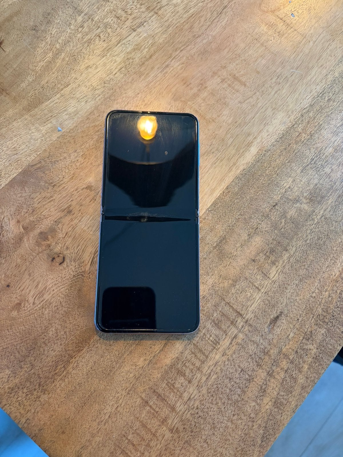 Galaxy Z Flip5, Telecommunicatie, Mobiele telefoons | Samsung, Touchscreen, Ophalen of Verzenden, Zo goed als nieuw, Android OS