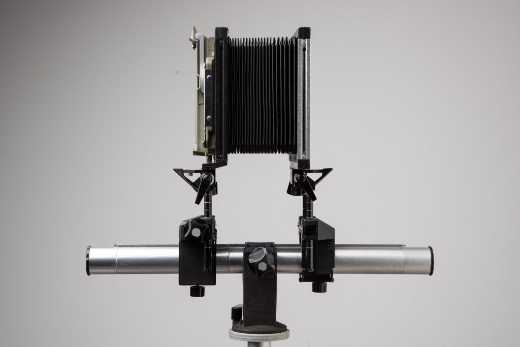 Sinar F (Field) in perfecte staat, Ophalen of Verzenden, Gebruikt, Compact, Overige Merken