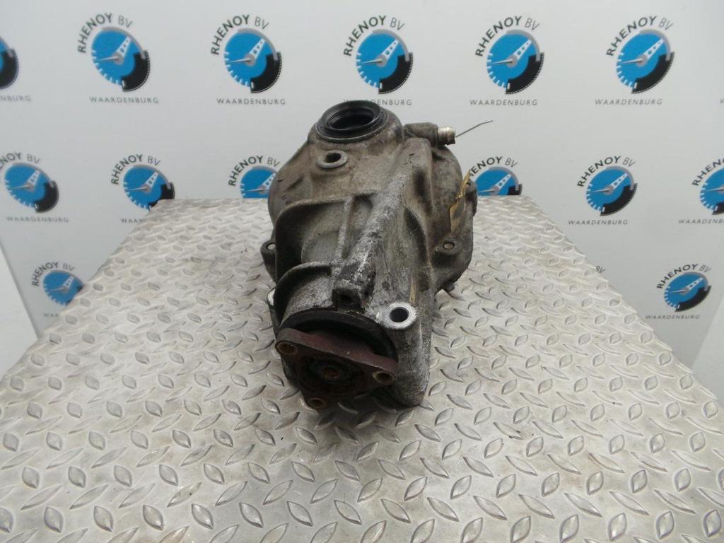 BMW X6 DIFFERENTIEEL / CARDAN 2008, Ophalen of Verzenden, Gebruikt, Stiba lid