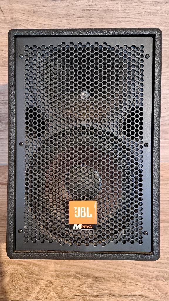 Speaker jbl mp410 pro, Audio, Tv en Foto, Luidsprekers, Ophalen of Verzenden, Minder dan 60 watt, Overige typen, JBL