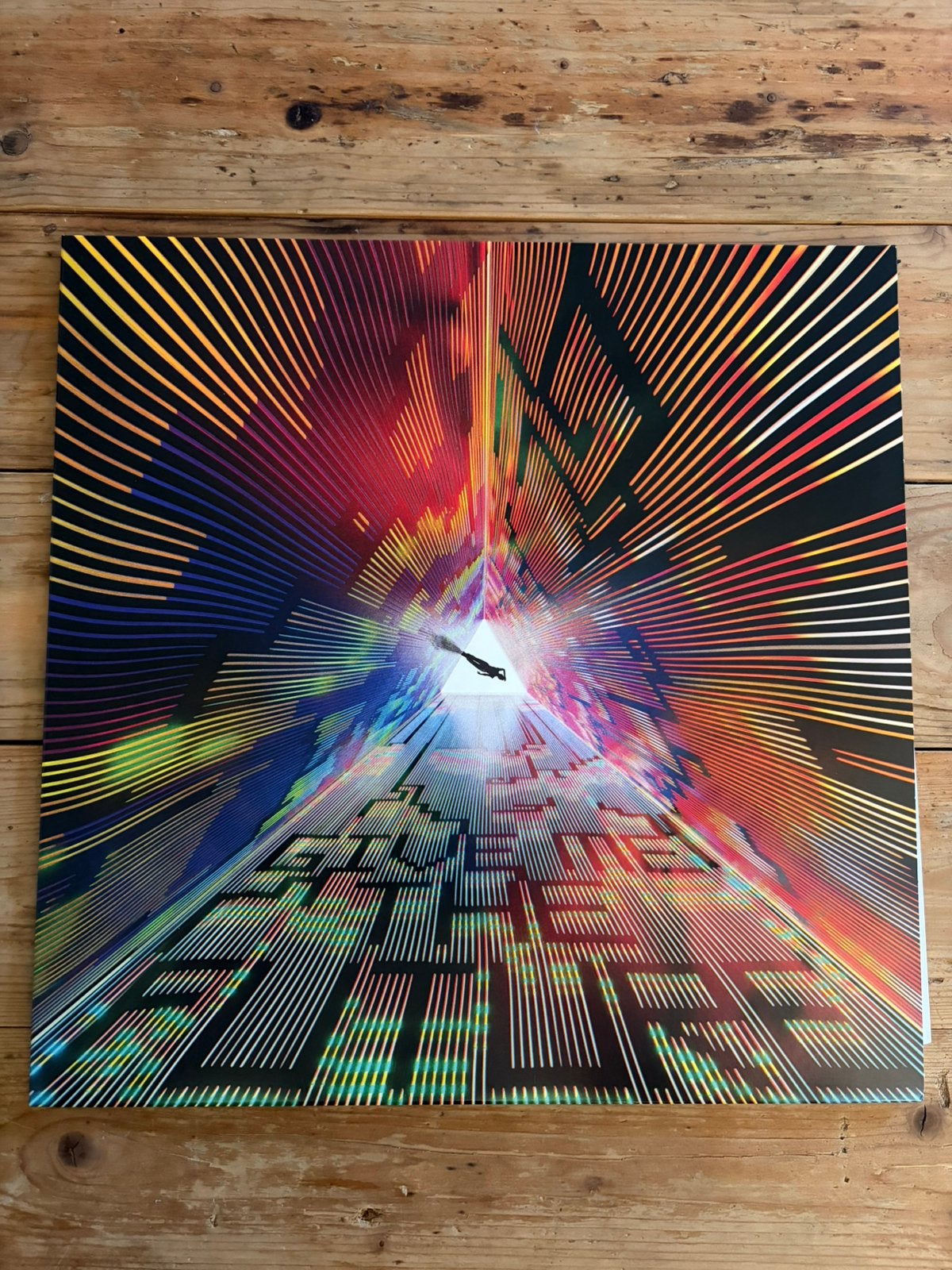 Bastille - Give Me The Future LP, Ophalen of Verzenden, Zo goed als nieuw, Overige formaten