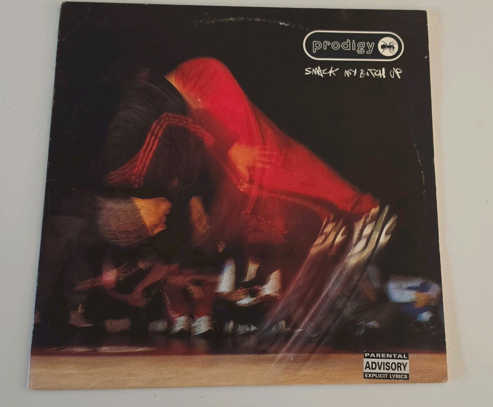 The Prodigy - Smack My Bitch Up - LP, Ophalen, Gebruikt, 12 inch, LP