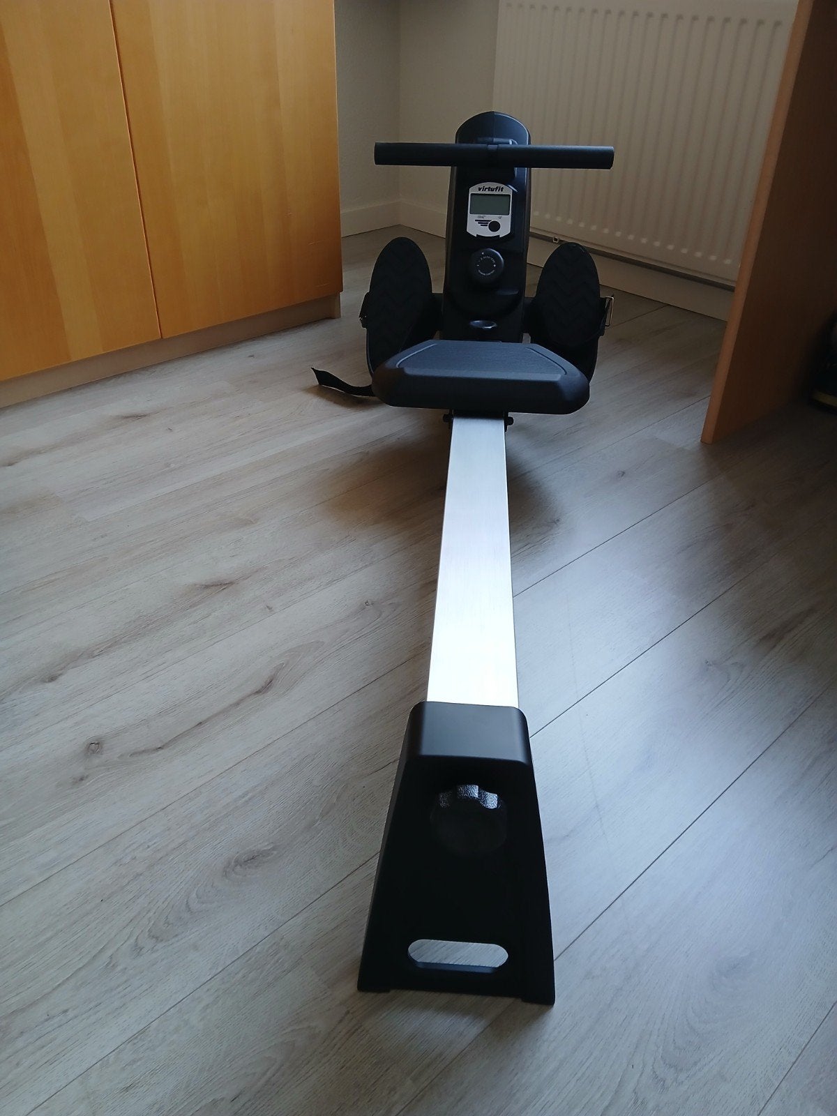 VirtuFit Roeitrainer Row 450 - Compact en Opvouwbaar, Ophalen, Gebruikt