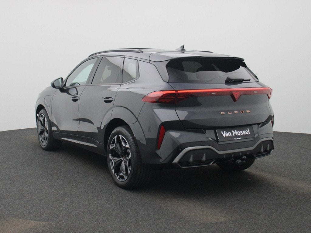 Cupra Terramar PHEV | WEGKLAPBARE TREKHAAK | PANO SCHUIF-/KA, Auto's, Cupra, Automaat, Stof, Gebruikt, Terramar