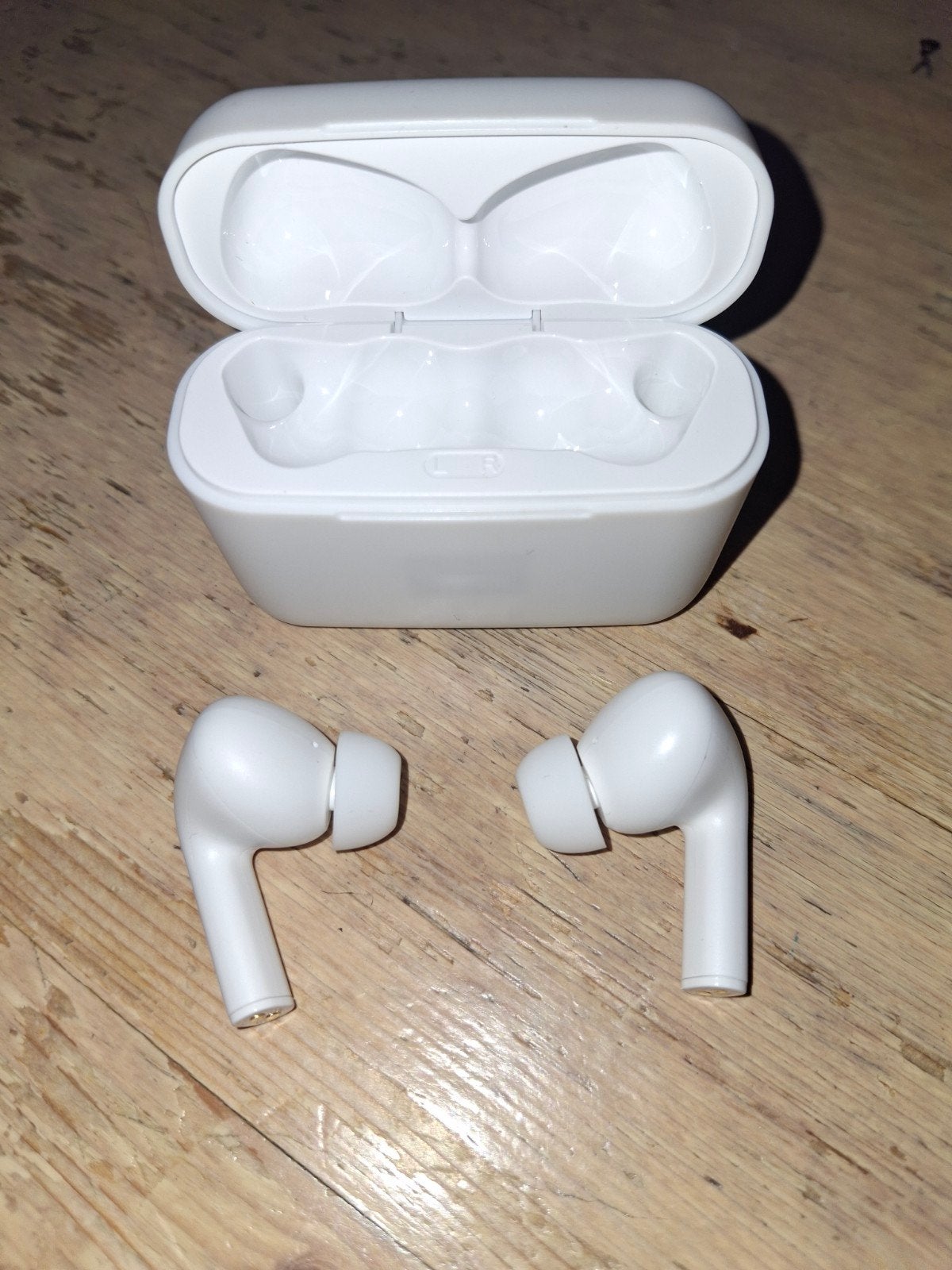 HEMA Draadloze TWS Oortjes met Microfoon en Oplaadcase, Audio, Tv en Foto, Koptelefoons, Overige merken, In-ear, Ophalen of Verzenden