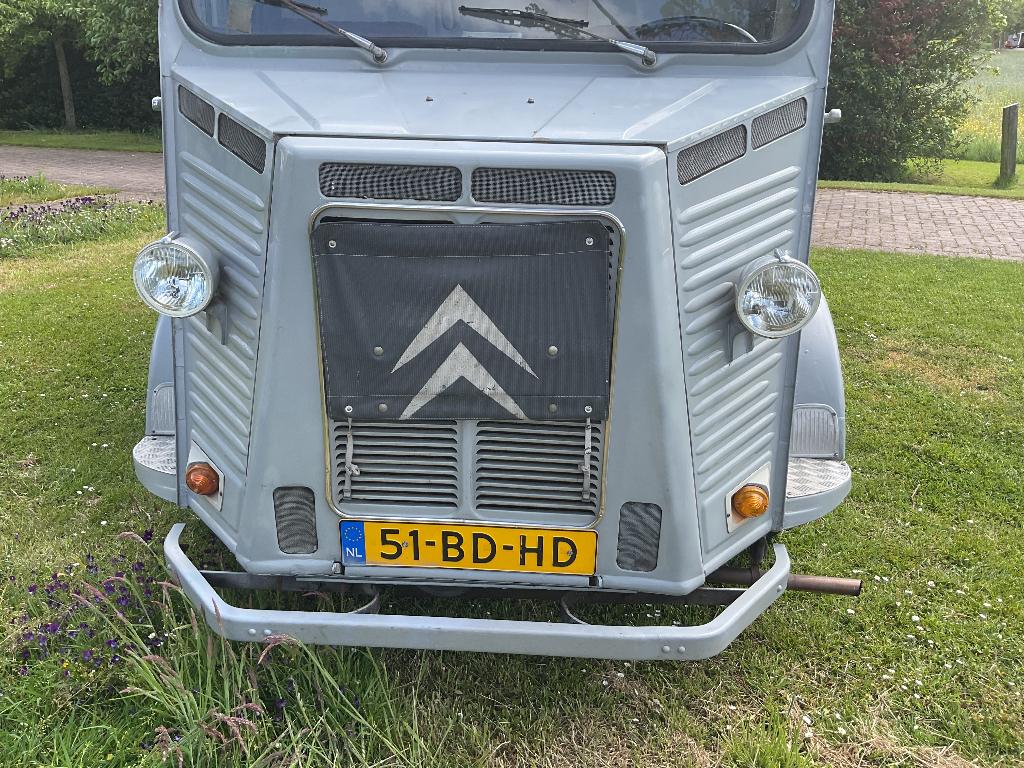 Citroën HY/HW 1981, Auto's, Bestelauto's, 1770 kg, Citroën, 51 pk, Particulier