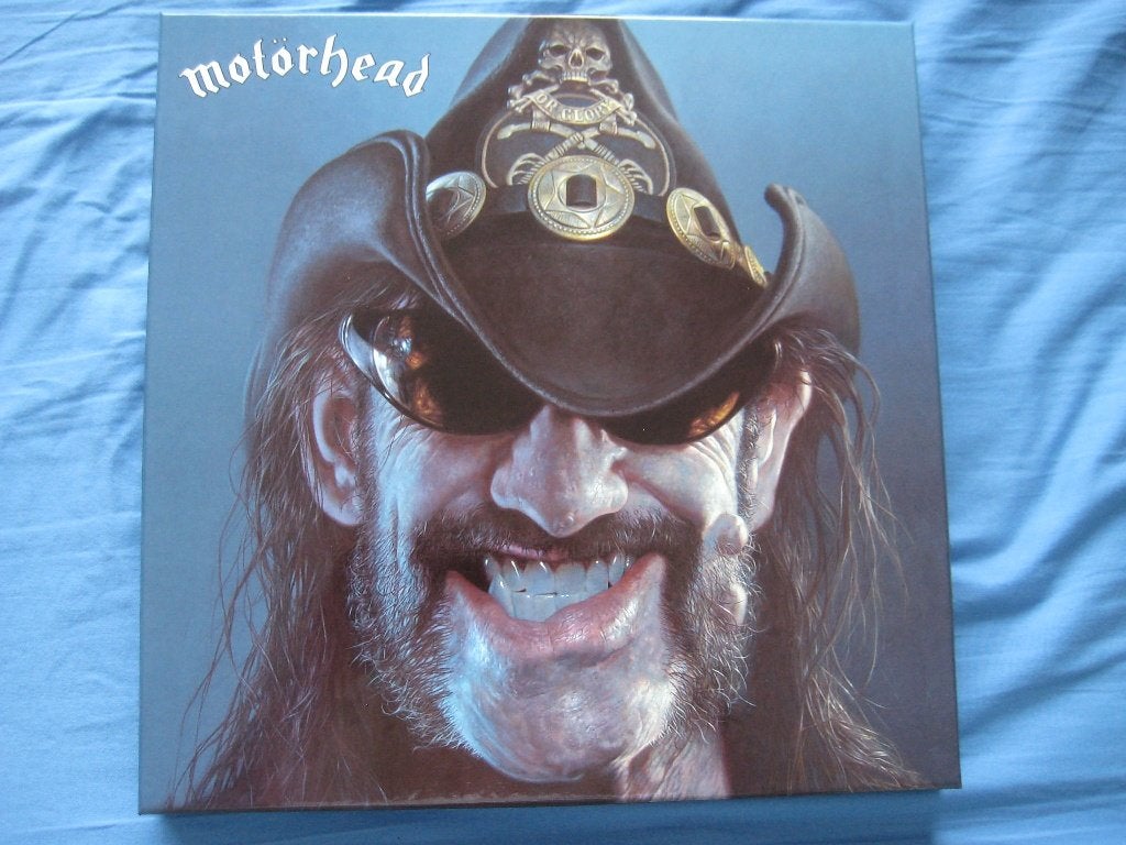 MOTORHEAD - 2LP PICTURE DISC BOX SET "BIRTHDAY PARTY....", Ophalen of Verzenden, Nieuw in verpakking