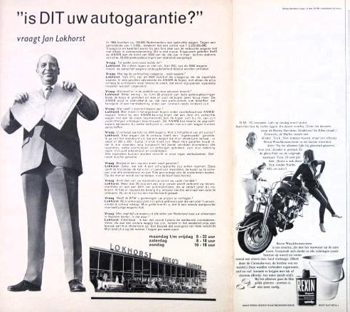 14 vintage advertenties auto producten 65-81 Elf Turtle Wax, Ophalen of Verzenden, Gebruikt, Auto's