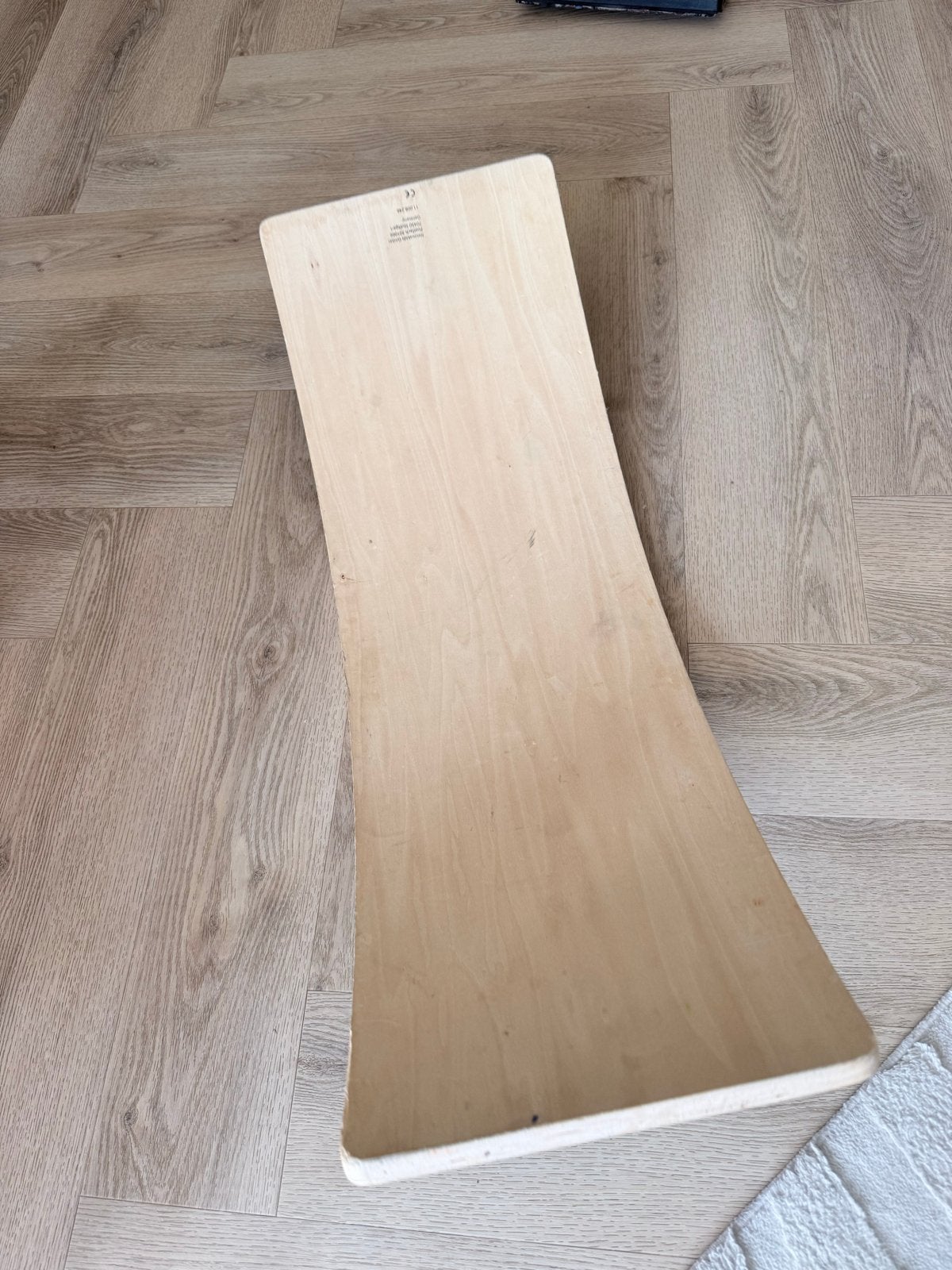 Houten balansbord voor kinderen, Ophalen, Gebruikt, Jongen of Meisje