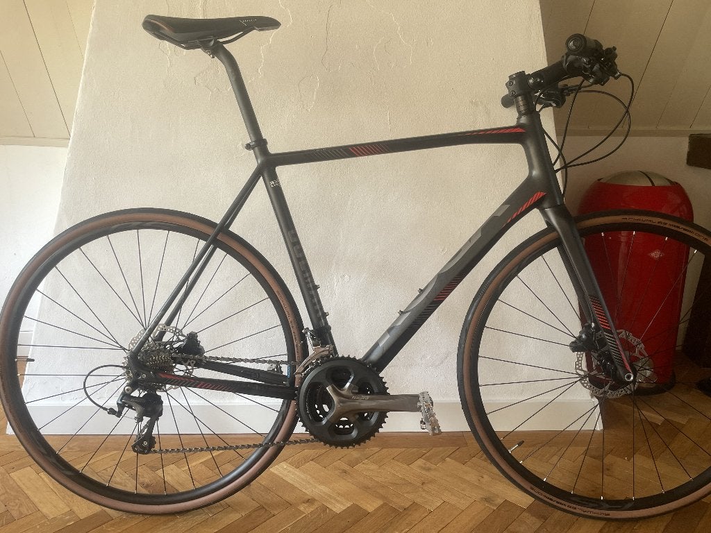 Koga Colmaro sport frame maat 58cm, Fietsen en Brommers, Ophalen, 28 inch, Gebruikt, Heren