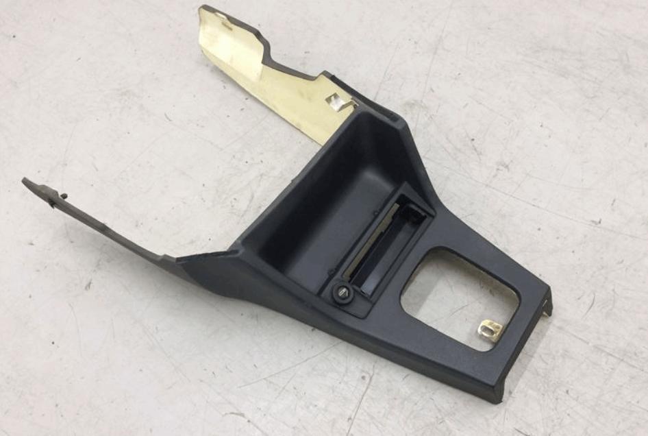 Midden console schakel antraciet BMW 3 serie E30 51161941830, Gebruikt, -, Ophalen of Verzenden, -