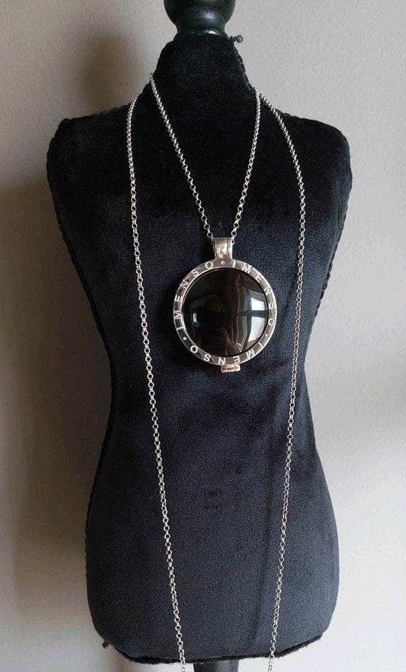 MY iMenso Zilveren Ketting, Verzenden, Zo goed als nieuw, Zilver, Zilver
