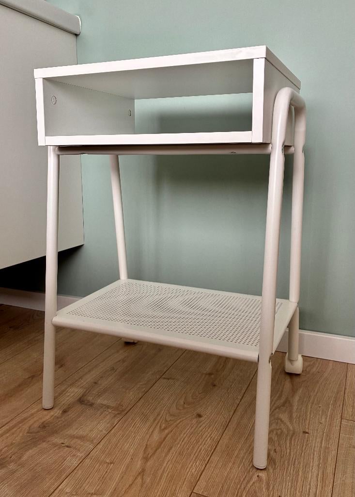Ikea setskog nachtkastje/bijzettafel, Ophalen, Zo goed als nieuw, Minder dan 45 cm, 55 tot 70 cm