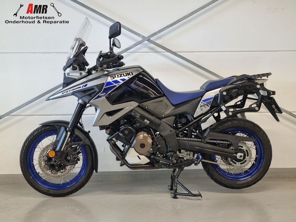 SUZUKI V-STROM 1050/A (bj 2023), Motoren, Motoren | Suzuki, Motorrijbewijs A, Bedrijf, Onbekend, Meer dan 35 kW