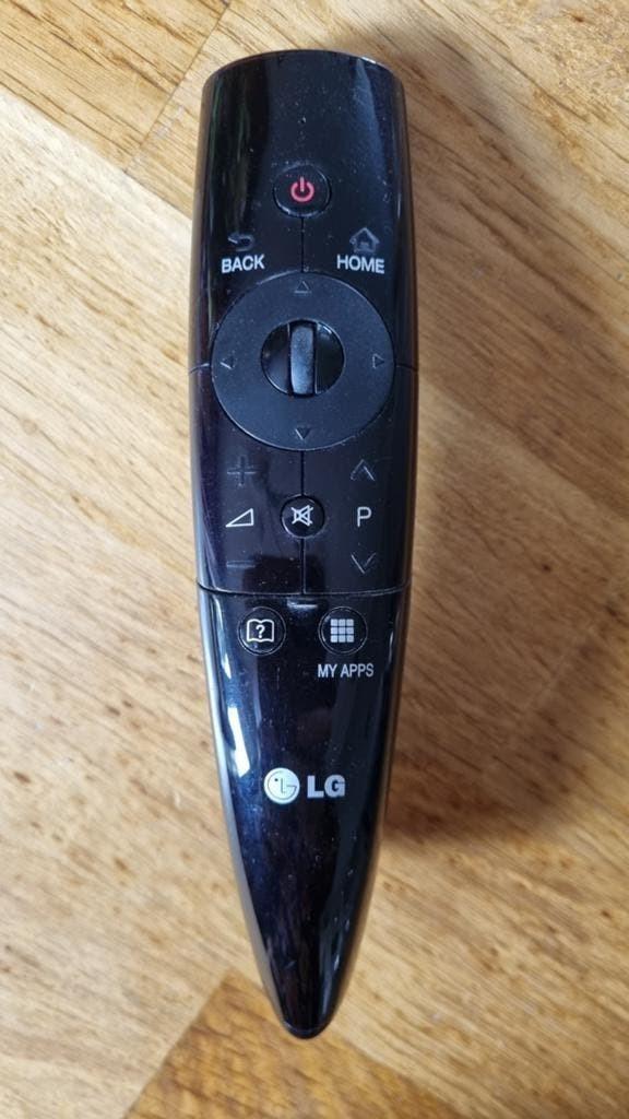 lg z1025 remote control an-mr3004, Ophalen of Verzenden, Gebruikt, Origineel, Tv
