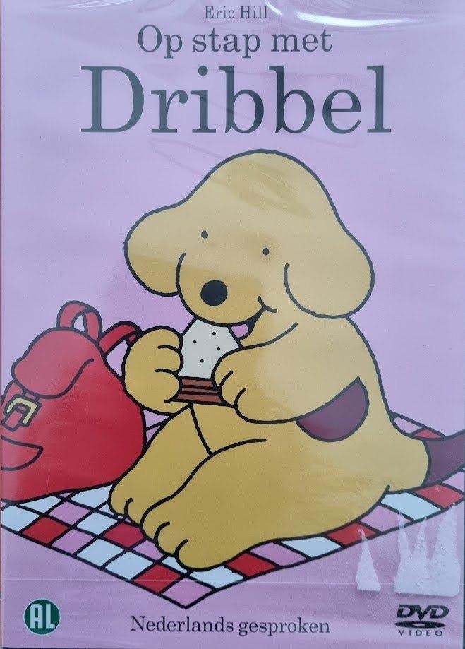 DVD Dribbel - Op Stap Met Met Dribbel NIEUW, Avontuur, Alle leeftijden, Ophalen of Verzenden, Tv fictie