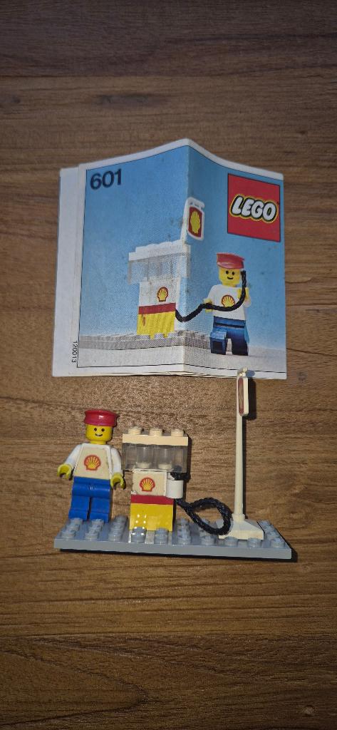 Lego, Verzenden, Lego, Compleet, Complete set