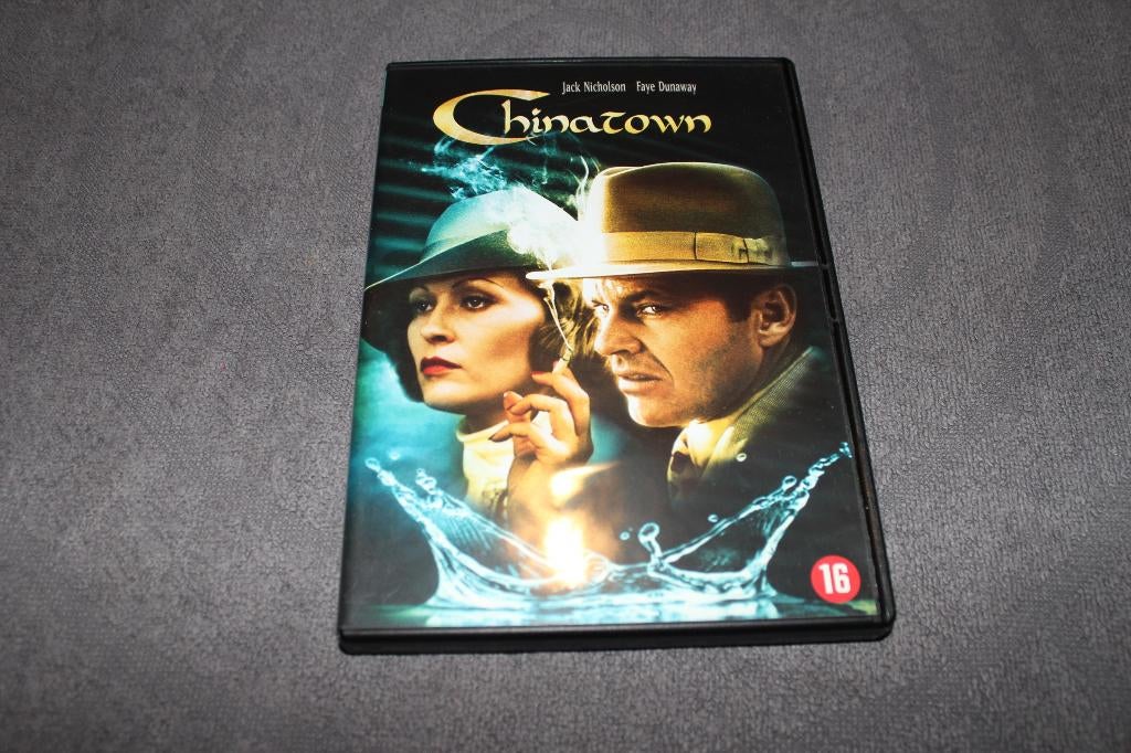 DVD Chinatown, 1960 tot 1980, Gebruikt, Vanaf 16 jaar, Ophalen of Verzenden