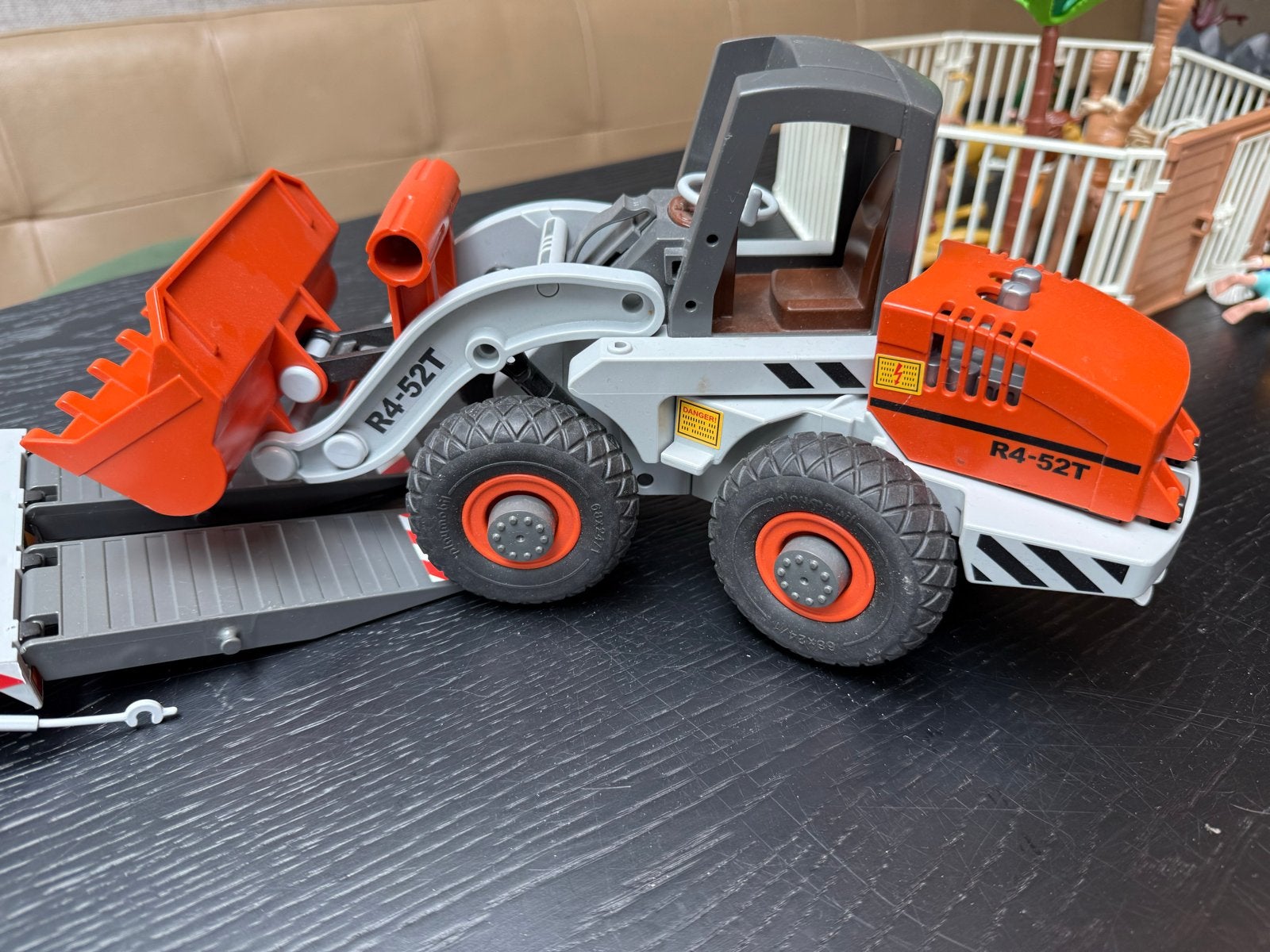 Playmobil flinke Collectie | 3 Complete Scènes | 7,5 kg tot., Ophalen, Gebruikt, Complete set
