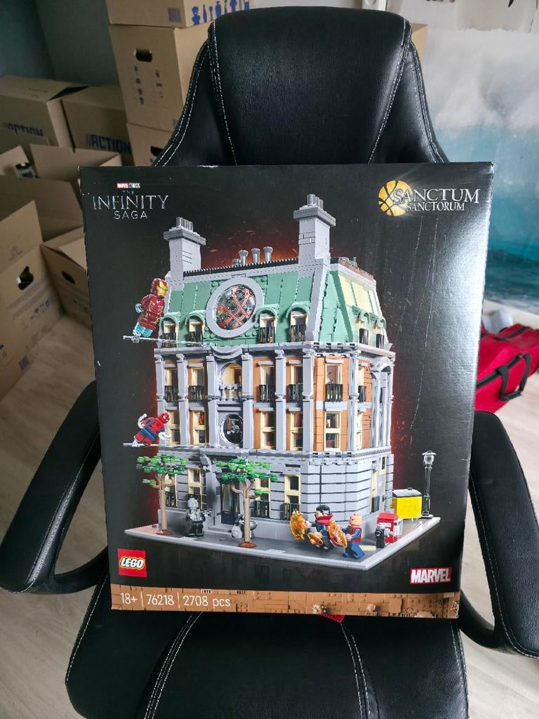 Verschillende lego modular sets te koop, Kinderen en Baby's, Speelgoed | Duplo en Lego, Nieuw, Lego, Complete set, Inclusief doos