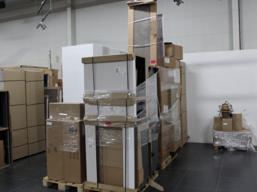 HU18 Stijlvolle designkeuken met BORA Pure kookplaat, Huis en Inrichting, Ophalen, Overige kleuren, Waldstraße 53-57, 33415 Verl  Duitsland