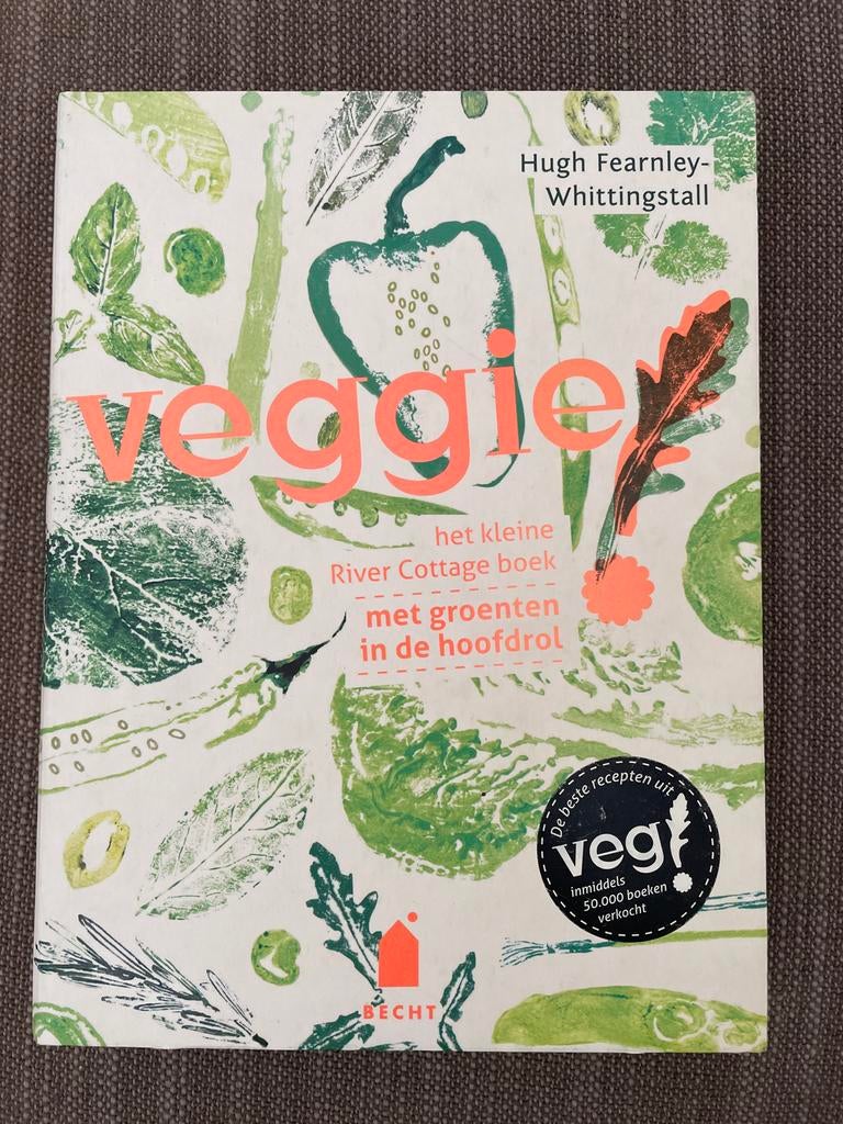 Hugh Fearnley-Whittingstall - Veggie!, Boeken, Kookboeken, Italië, Voorgerechten en Soepen, Ophalen of Verzenden, Zo goed als nieuw