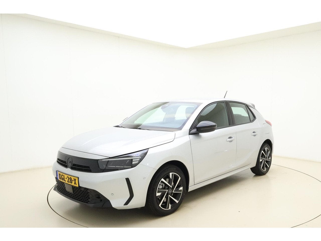 Opel Corsa 1.2 Turbo 100 pk Yes Automaat | Camera achter | A, Auto's, Automaat, Gebruikt, 1199 cc, Bedrijf