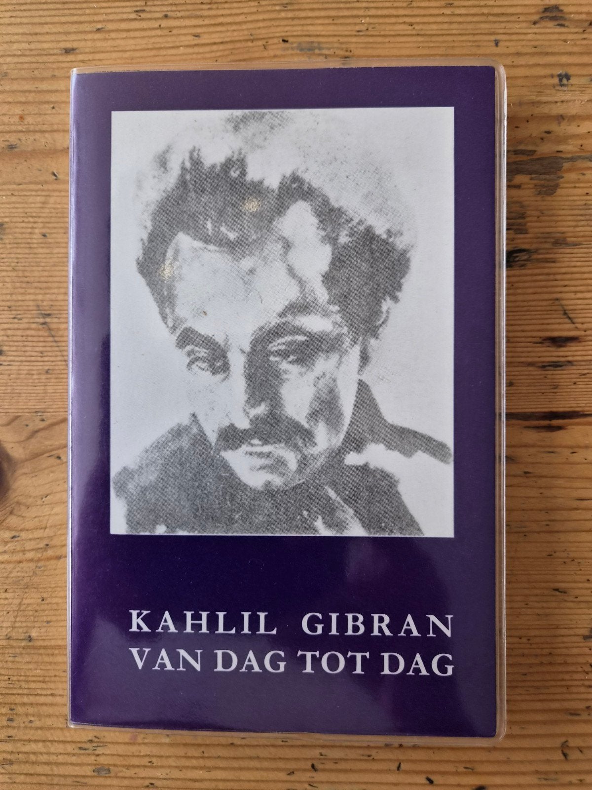 Kahlil Gibran - Van Dag Tot Dag (Boek), Ophalen of Verzenden, Gelezen, Kahlil Gibran, Wereld overig
