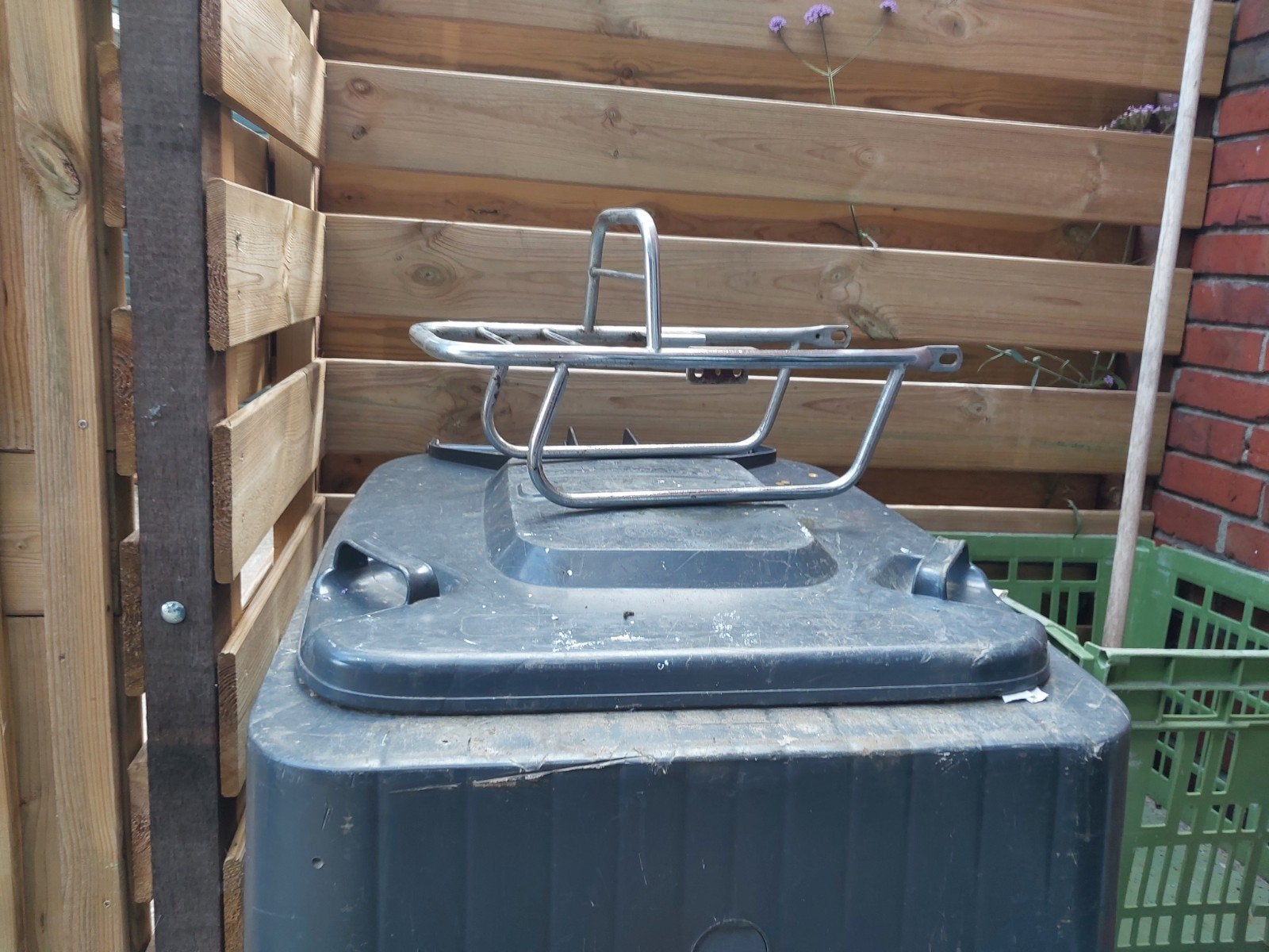 tk yamaha fs1 ? bagagerek bagagedrager gebruikt, Ophalen of Verzenden, Gebruikt, Yamaha