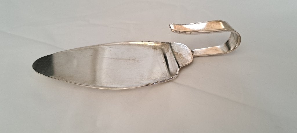 Art Deco taart/gebakschep, Gero 90, model 852, Ophalen of Verzenden