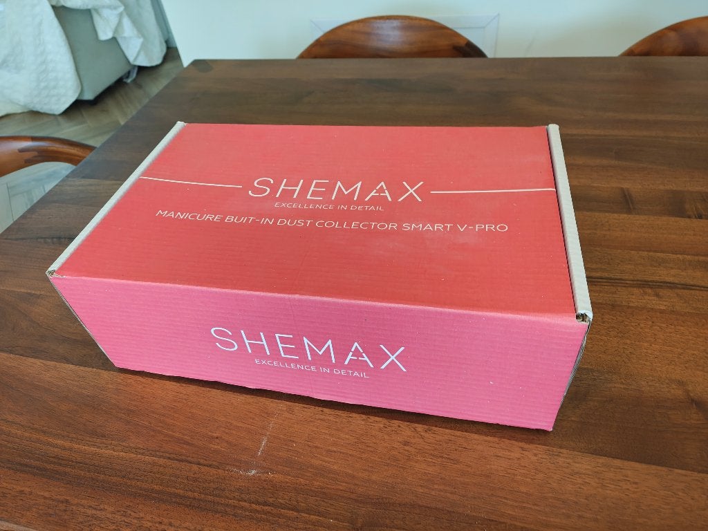 SheMax inbouw afzuiging/ nagel nails, Ophalen, Nieuw, Handen en Nagels