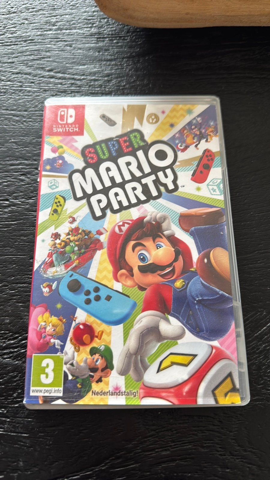 Super Mario Party, Spelcomputers en Games, Games | Nintendo Switch, 3 spelers of meer, Ophalen of Verzenden, Zo goed als nieuw
