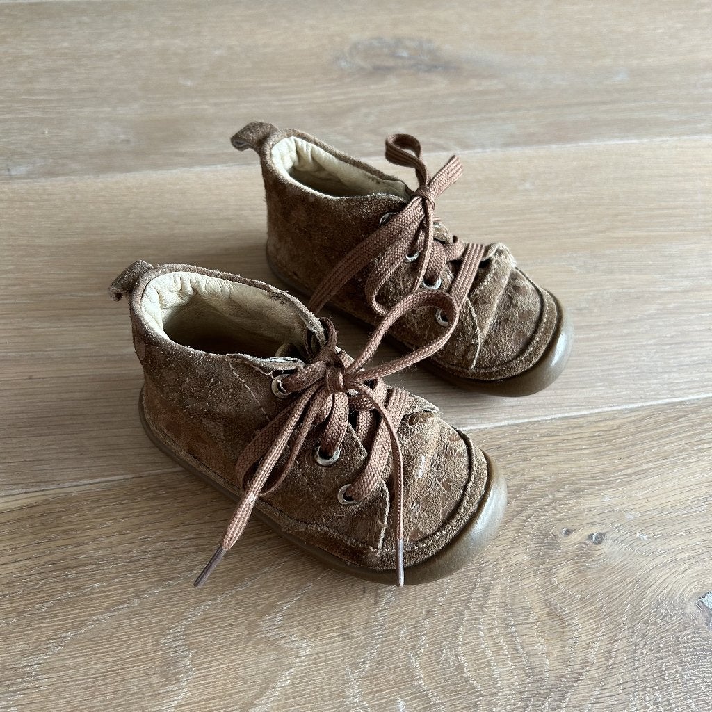 Schoentjes Shoesme - mt 22, Kinderen en Baby's, Babykleding | Schoentjes en Sokjes, Schoentjes, Meisje, Ophalen of Verzenden, Zo goed als nieuw