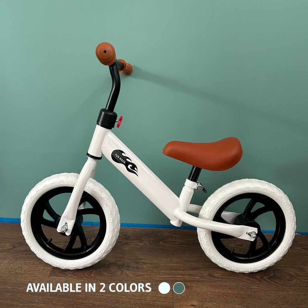 Balancebike NIEUW in doos Balance Bike Loopfiets Kinderfiets, Ophalen of Verzenden, Nieuw, Minder dan 16 inch, Fun Rider