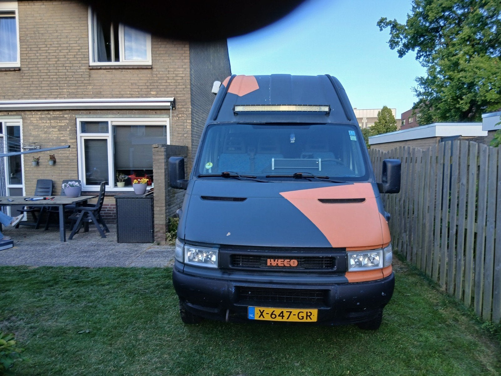 Caravans And Camping Iveco