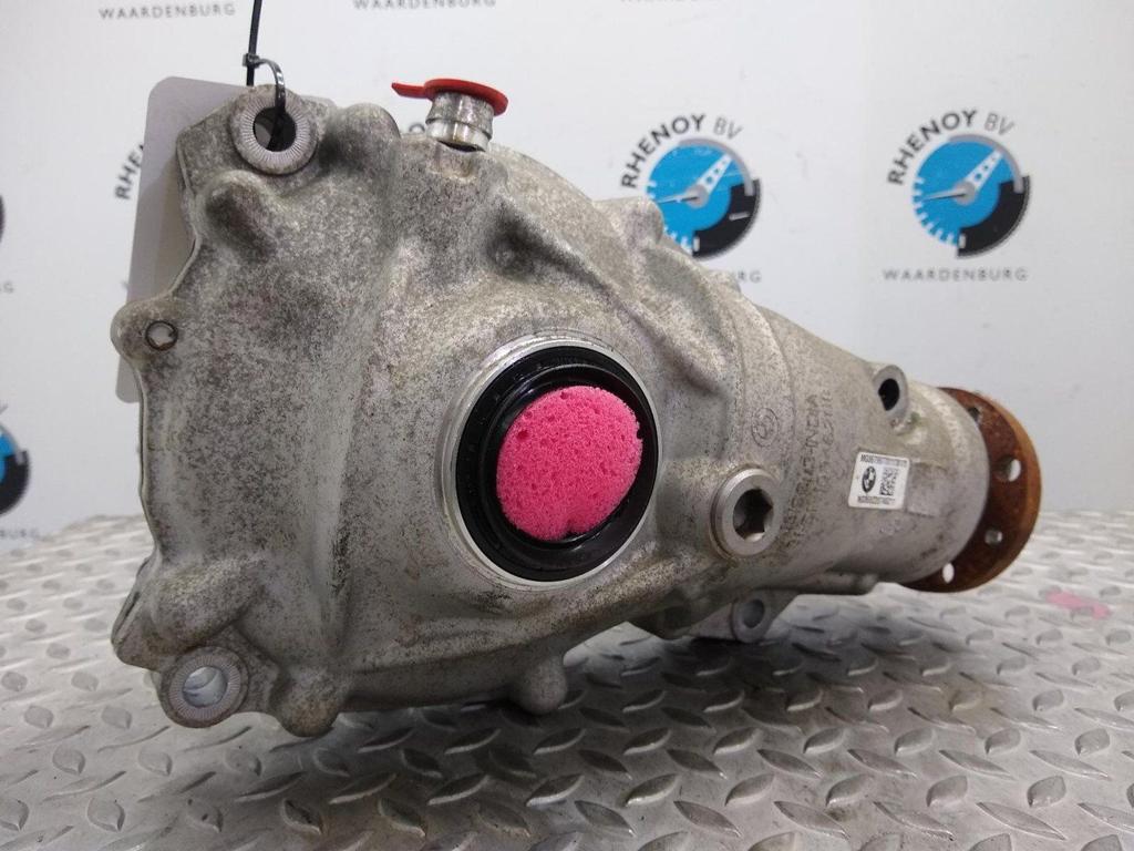 BMW X3 DIFFERENTIEEL / CARDAN 8679977 2020, Auto-onderdelen, Ophalen of Verzenden, Gebruikt, Stiba lid