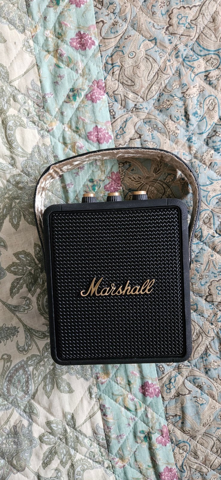 Marshall Stockwell II bluetooth draagbare speaker, Audio, Tv en Foto, Overige merken, Overige typen, Nieuw, Ophalen of Verzenden