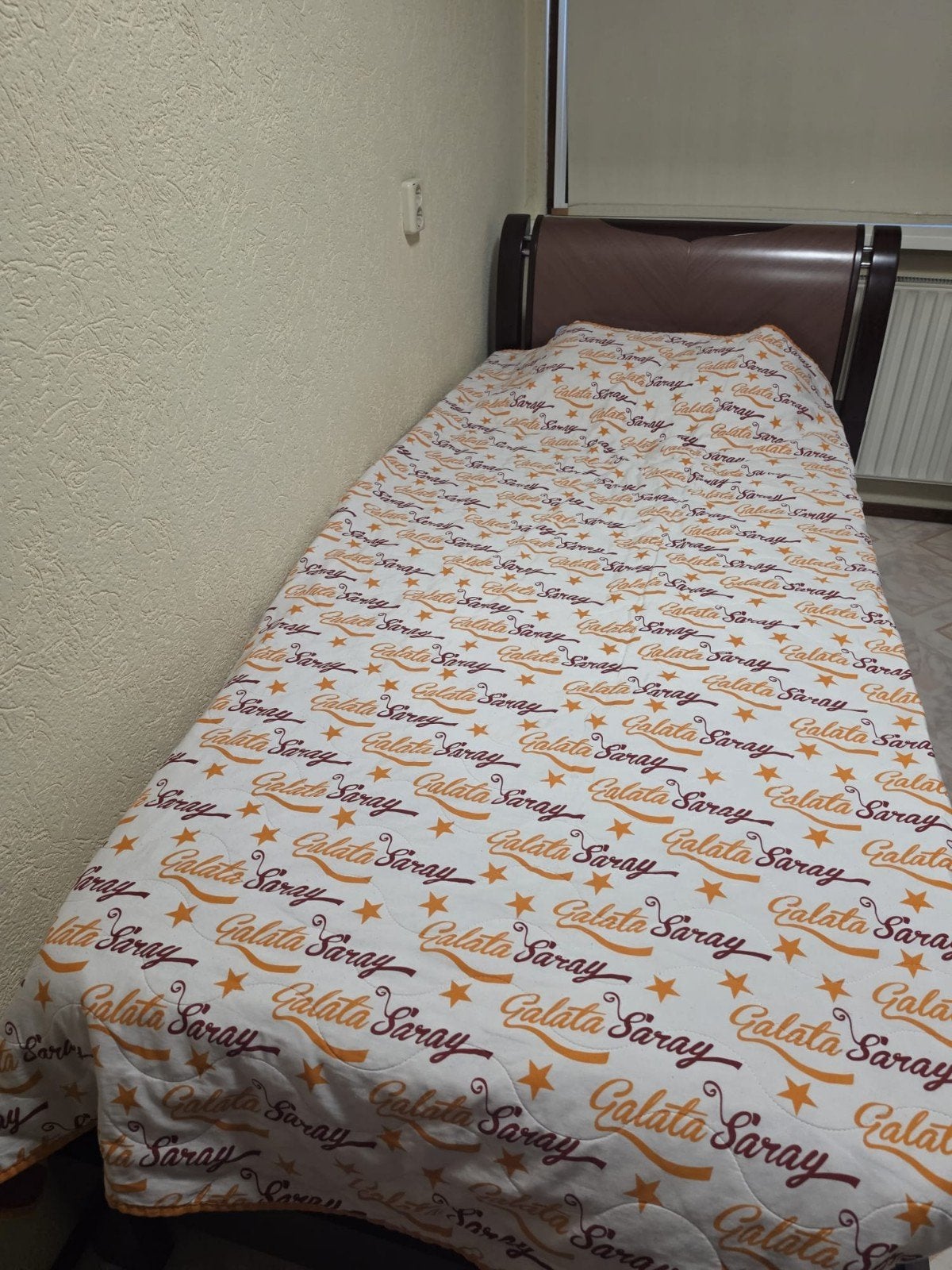 Bed 90 cm bij 200 cm, Ophalen, Eenpersoons, 90 cm