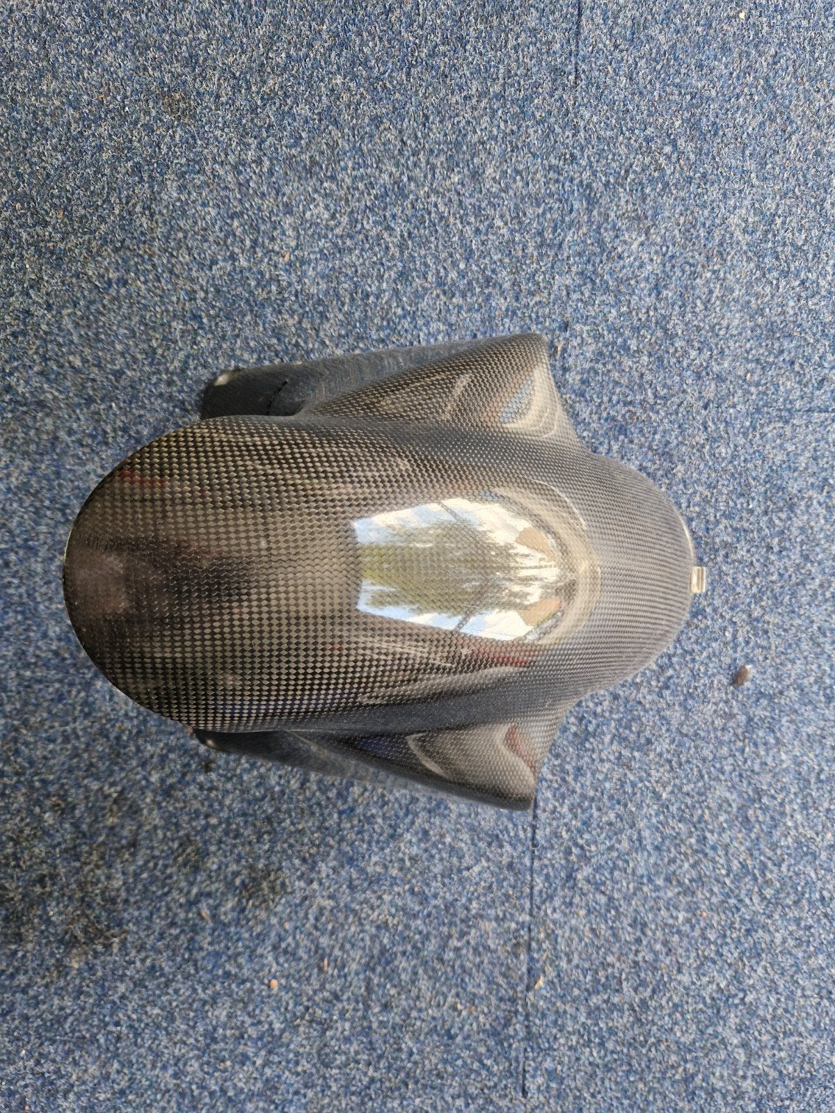carbon spatbord ducati 748 916 996 998, Motoren, Onderdelen | Ducati, Ophalen of Verzenden
