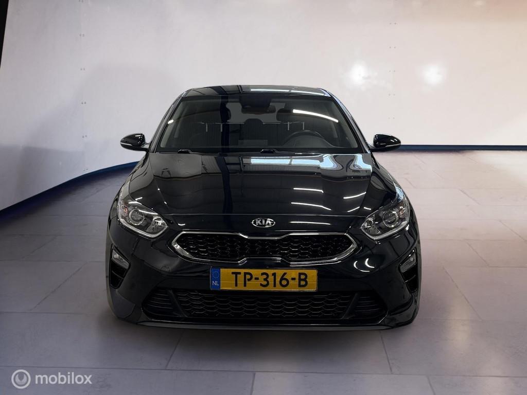 Kia Ceed 1.0 T-GDi DynamicLine ✓AppleCar.✓Cam✓NAP✓Na, Voorwielaandrijving, Gebruikt, Euro 6, Handgeschakeld
