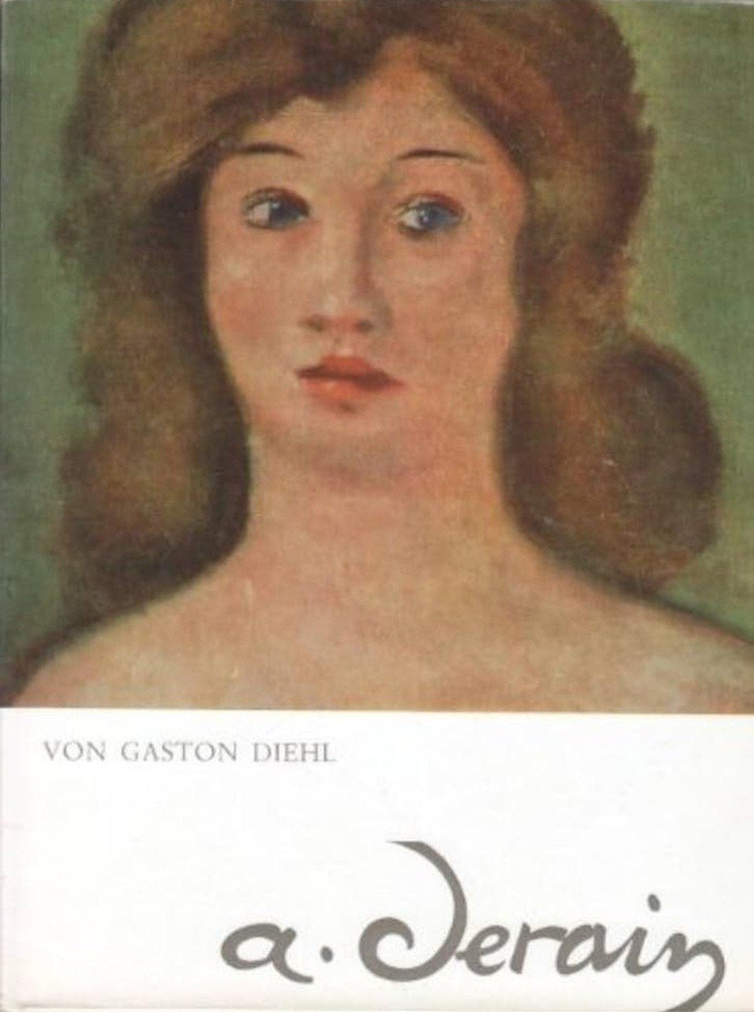 ANDRÉ DERAIN Monografie hardcover, Boeken, Verzenden, Zo goed als nieuw