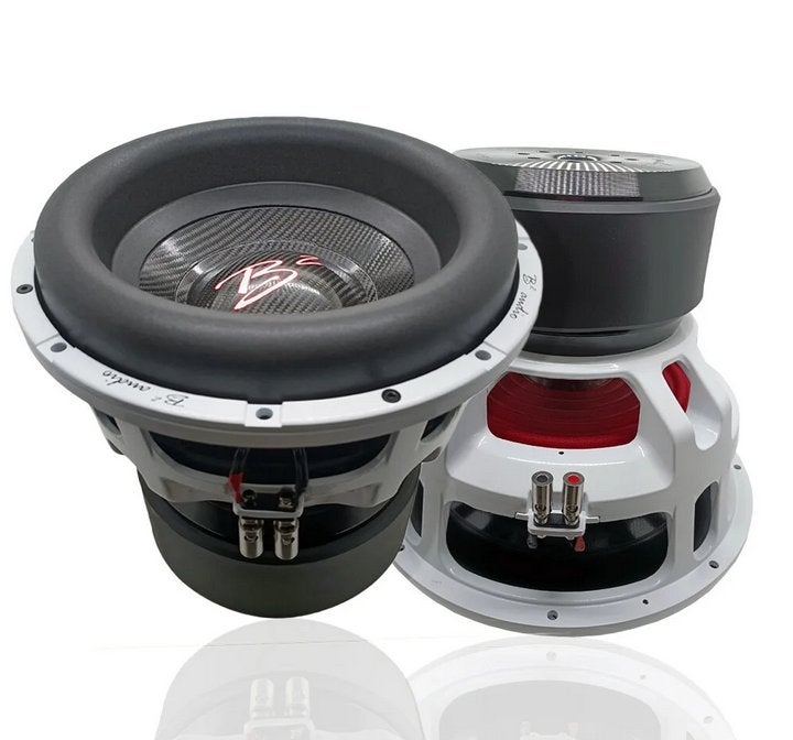B2 Audio RAGE15XLv2 15 inch Subwoofer 3500W RMS, Auto diversen, B2, ., Nieuw, Ophalen of Verzenden