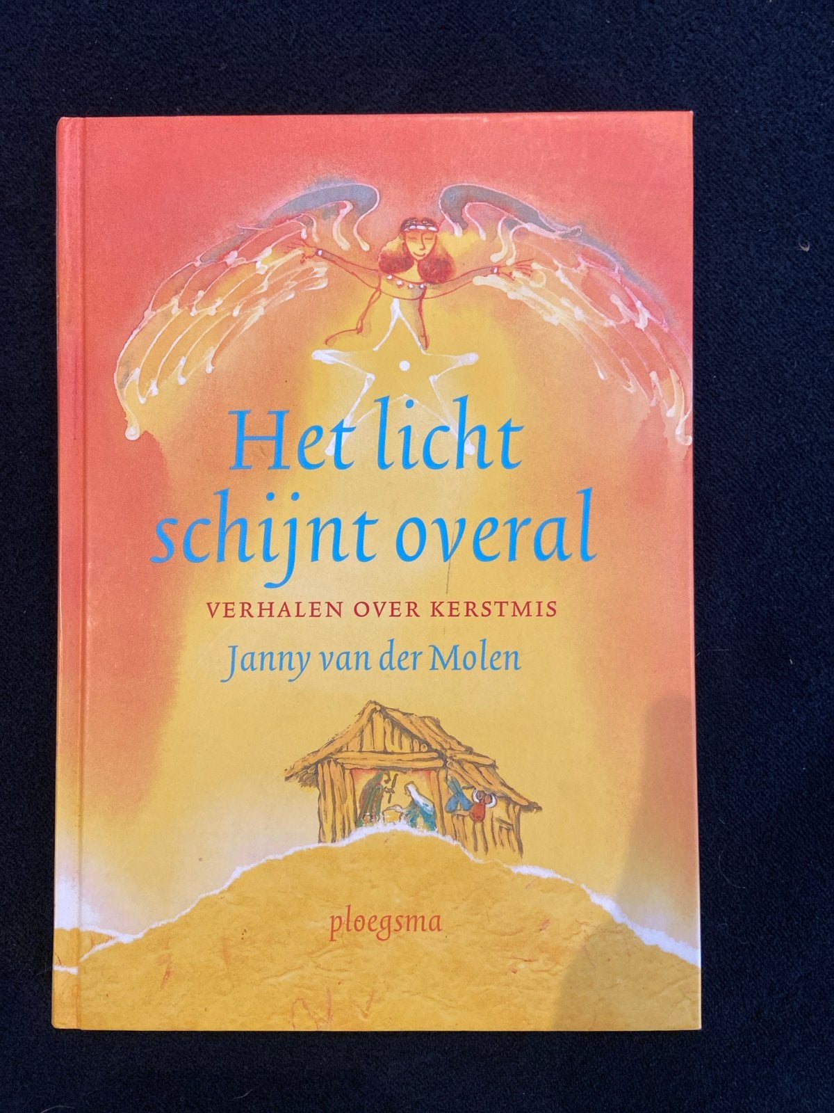 Janny van der Molen - Het licht schijnt overal, Fictie algemeen, Ophalen of Verzenden, Zo goed als nieuw, Janny van der Molen