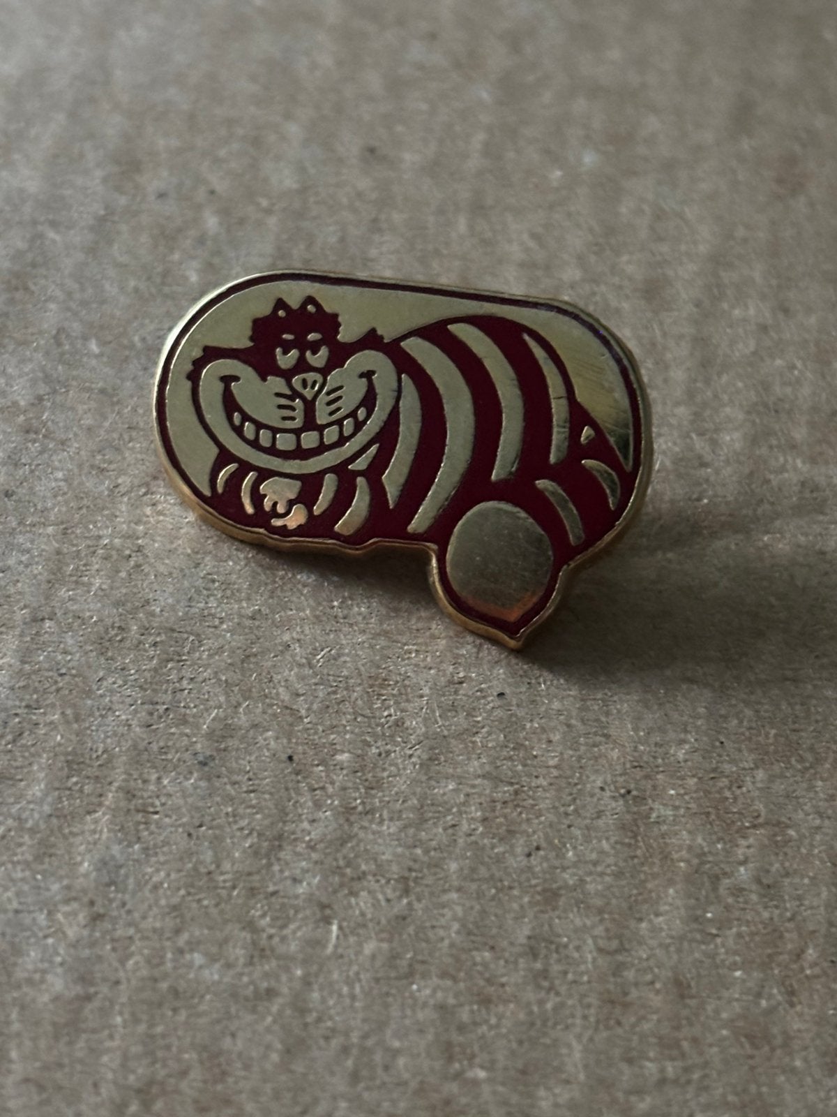 - Disney pin EuroDisney Cheshire Cat Bravo Les Imagineers, Ophalen of Verzenden, Overige figuren, Zo goed als nieuw