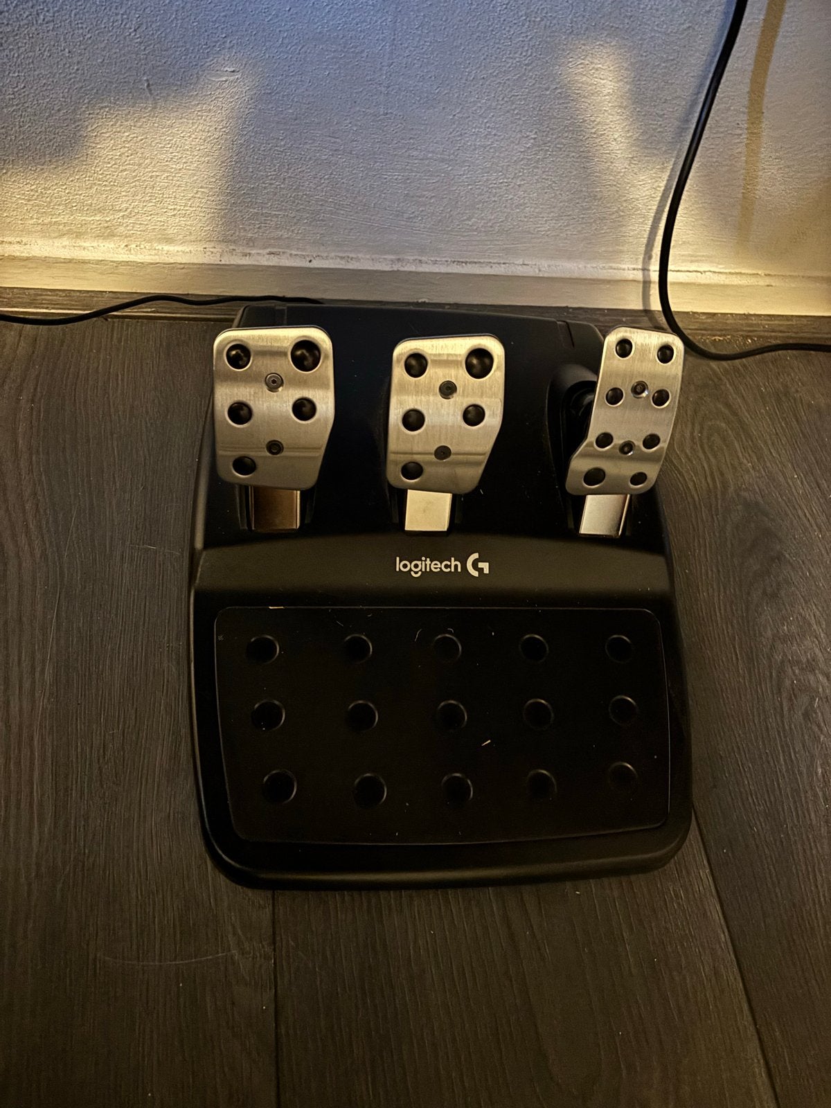 Logitech G29 racestuur en pedalen voor PlayStation, Ophalen, Zo goed als nieuw, Stuur of Pedalen, PlayStation 4