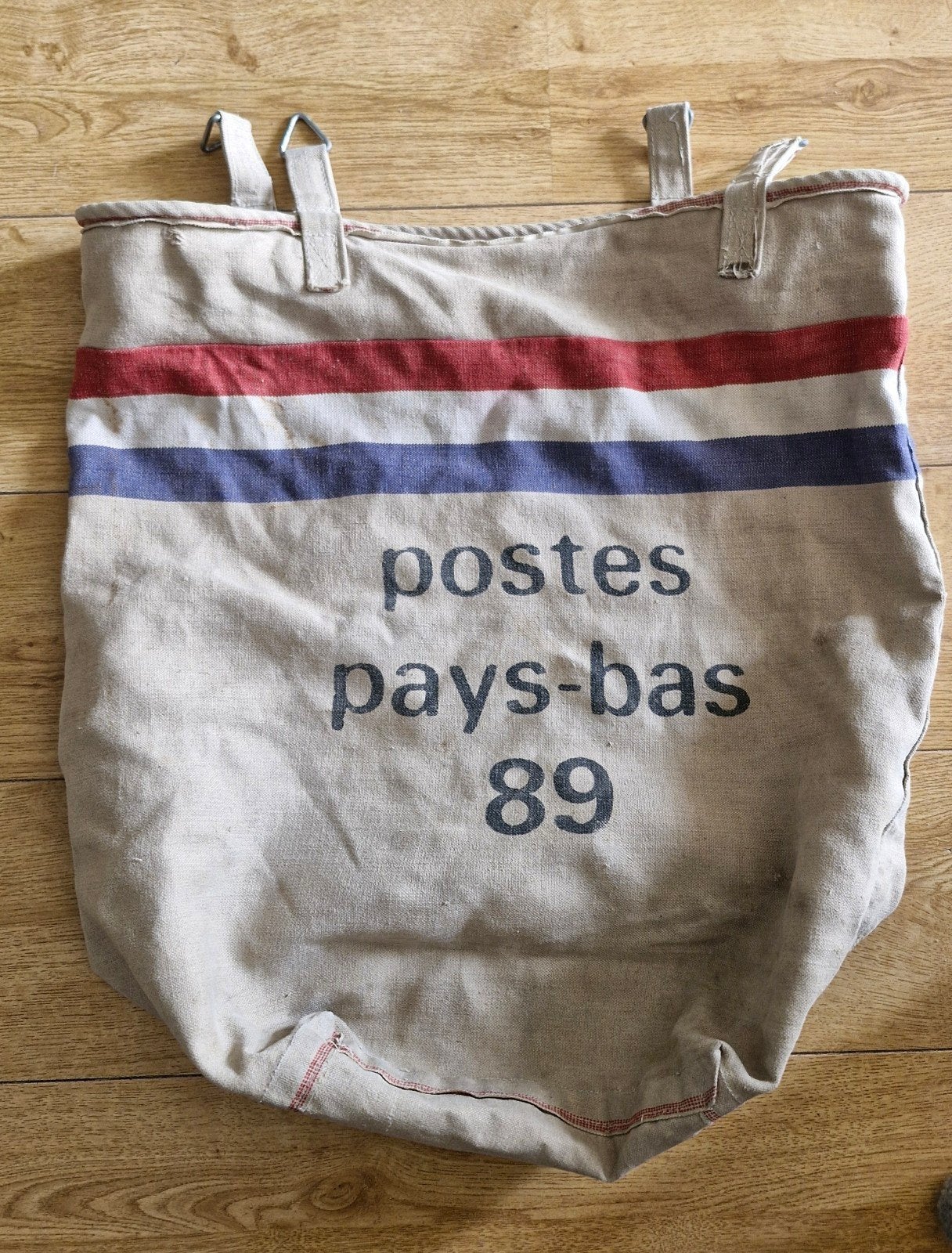 Postzak 1989, Ophalen of Verzenden, Gebruikt