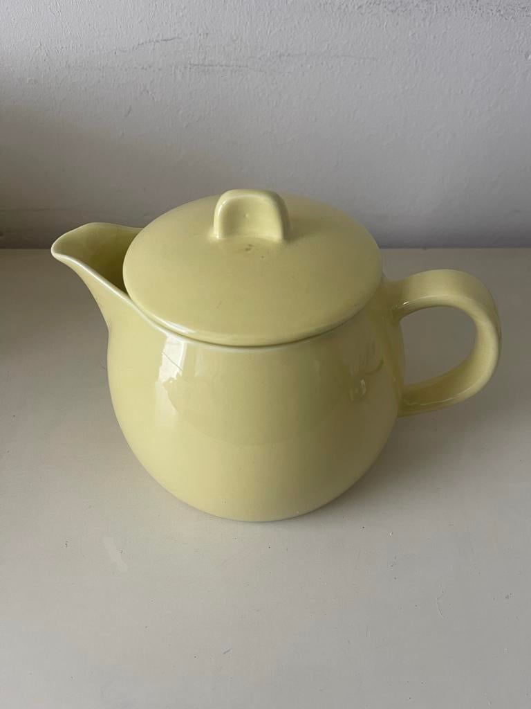 Arabia Kilta Kay Franck  geel, Huis en Inrichting, Keuken | Servies, Keramiek, Overige typen, Ophalen of Verzenden, Zo goed als nieuw