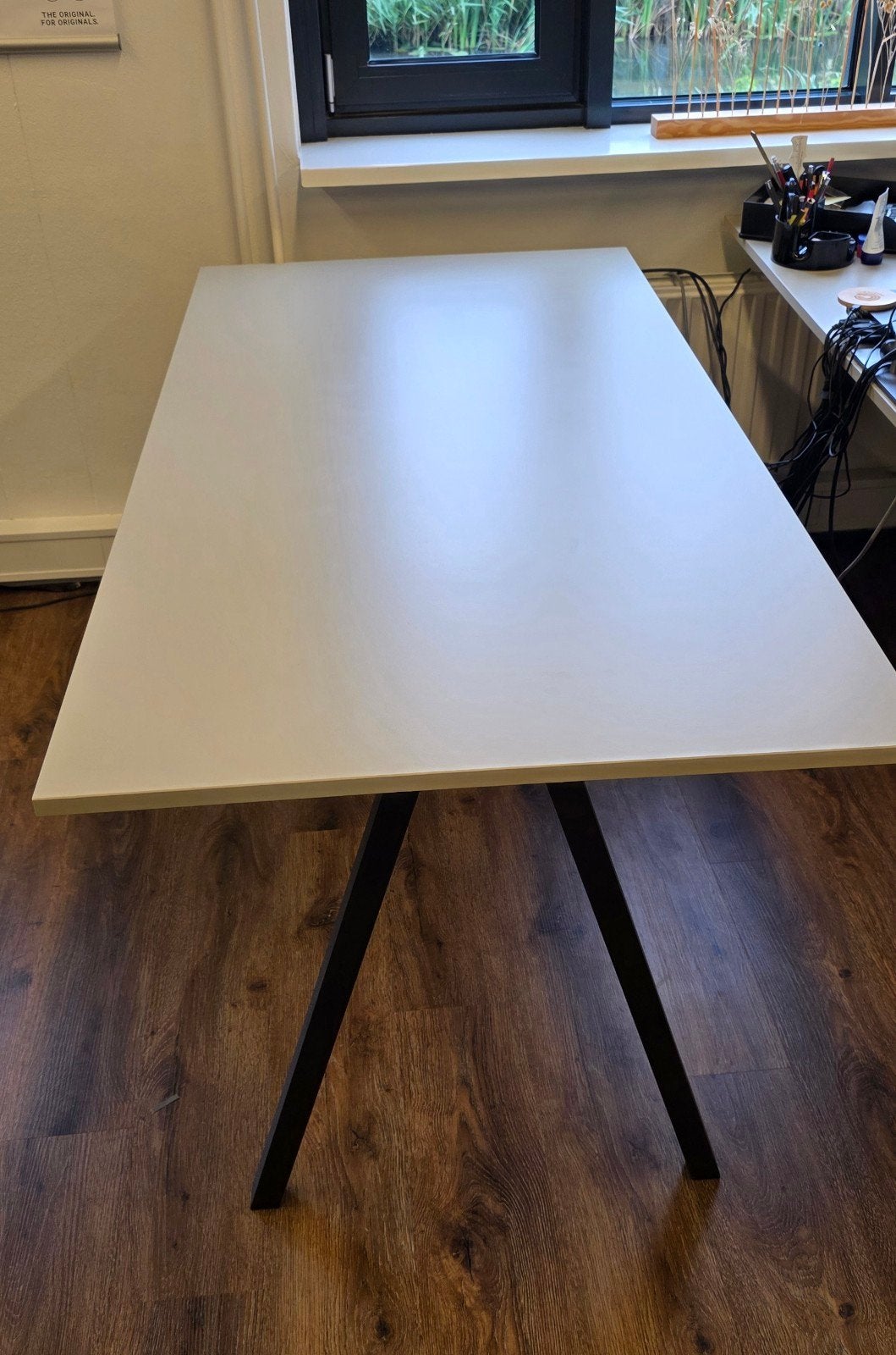 Bureau 4 stuks, als nieuw!, Ophalen, Zo goed als nieuw
