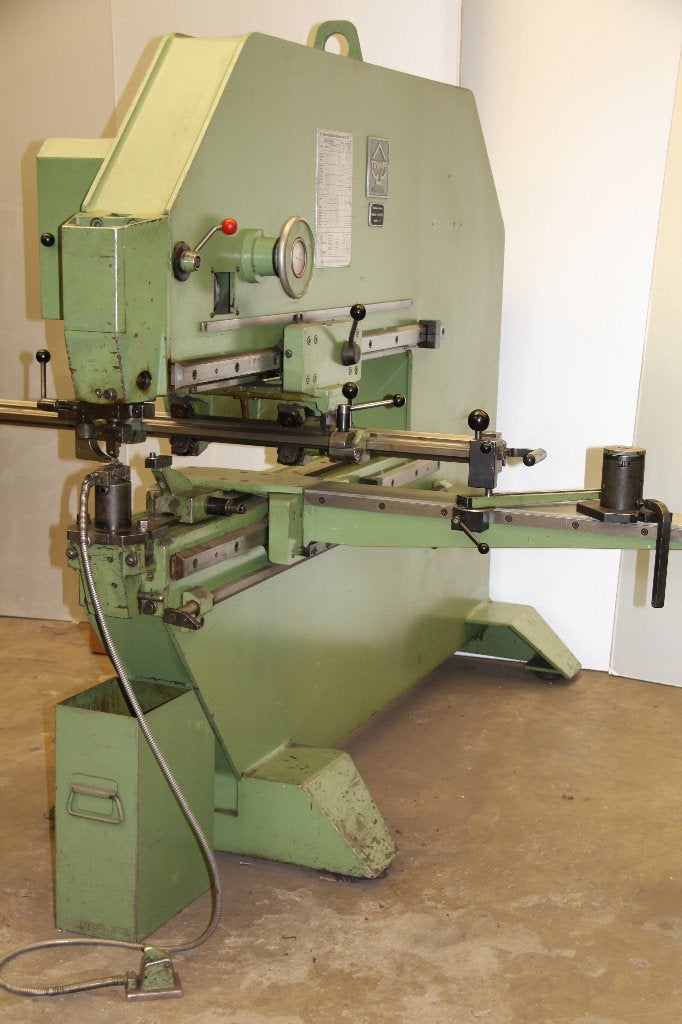 trumpf nibbelmachine, Ophalen of Verzenden