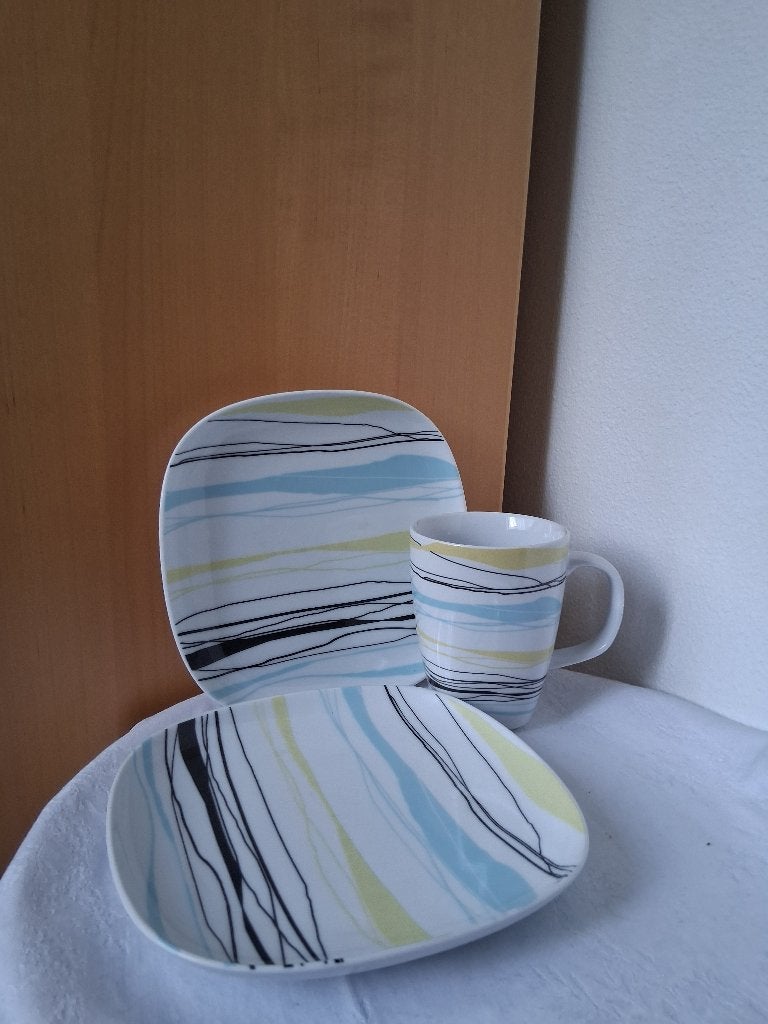 IKEA IKEA VÄRDERA serviesitems design Susan Pryke *eureka*, Gebruikt, IKEA, Ophalen of Verzenden, Schaal of Schalen